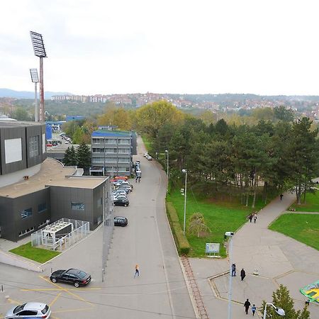 Apartmants Night Lux Ni Habitación foto