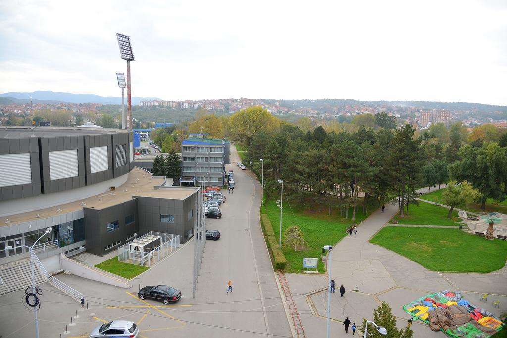 Apartmants Night Lux Ni Habitación foto