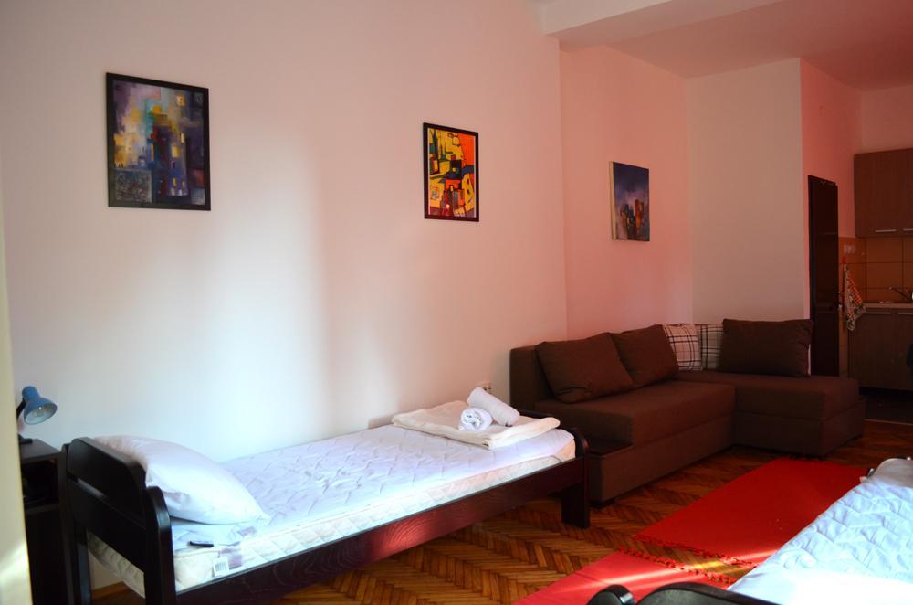 Apartmants Night Lux Ni Habitación foto