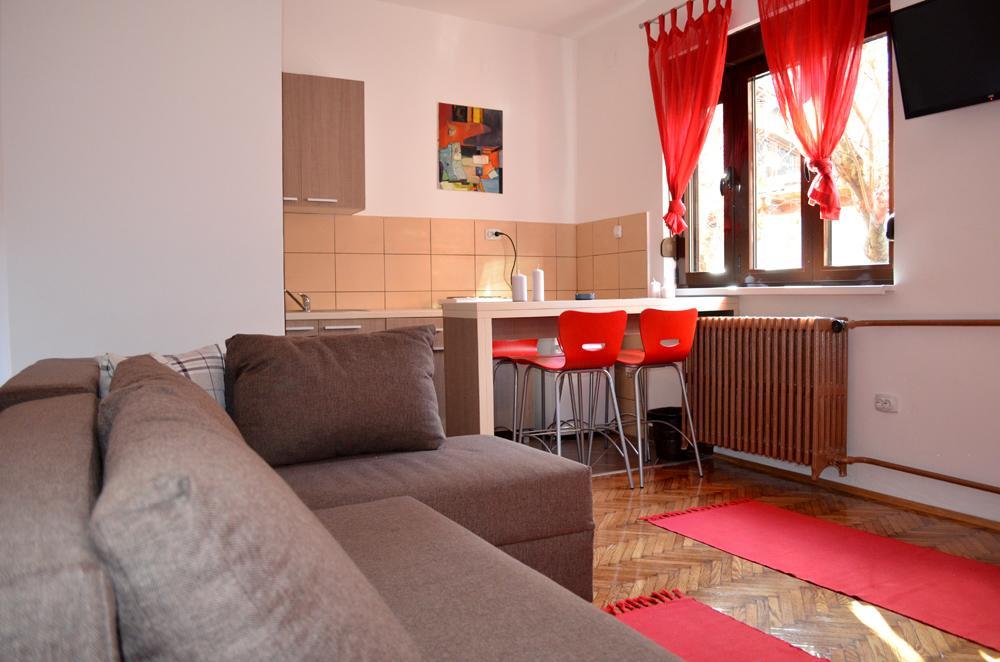 Apartmants Night Lux Ni Habitación foto